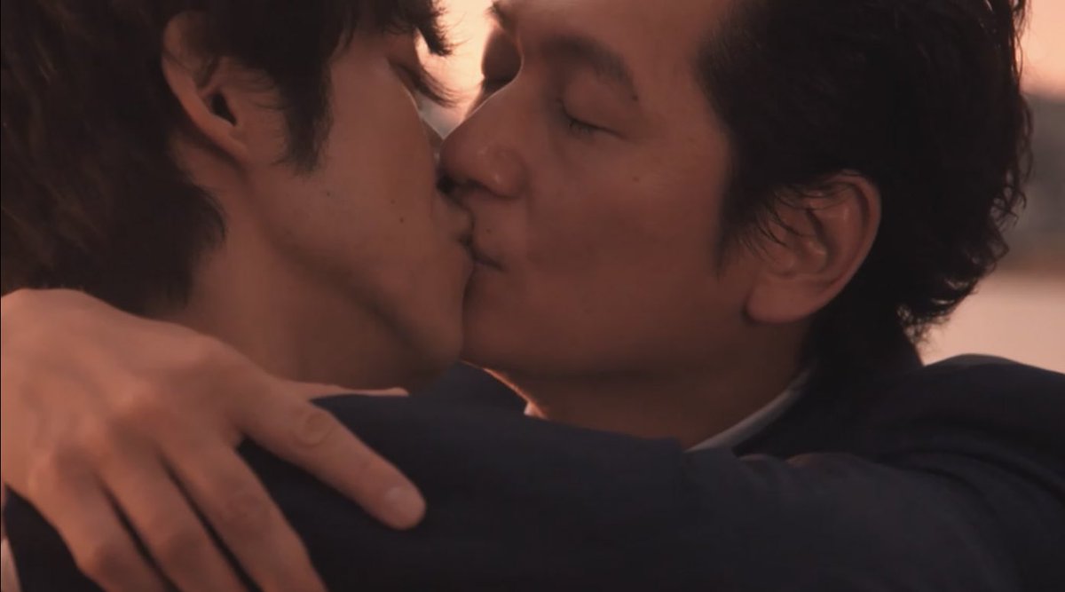きのこま ラグコス あのときキスしておけば を あのとき視聴しておけば になってる 松坂桃李と井浦新の美しすぎるキスシーンがあるなんて聞いてないのですが T Co 4g6nppvukg Twitter