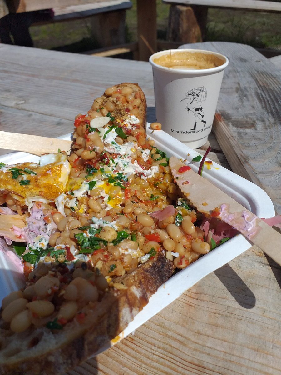 A bit of bliss and great food and coffee at the misunderstoodheron <a href="/misunderheron/">Misunderstood Heron</a>. Well worth a drive!