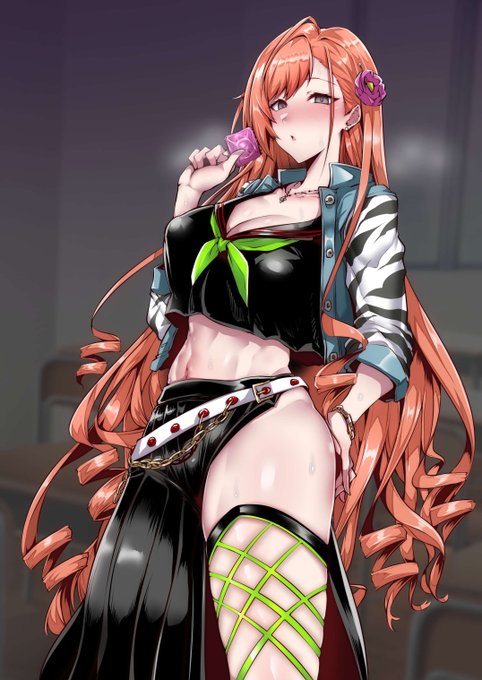 有〇川〇葉/アイドルマスター シャイニーカラーズ 