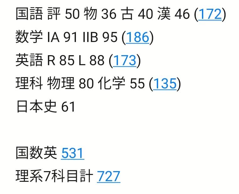 Julia_study's tweet image. 全国統一高校生テスト
決勝無理