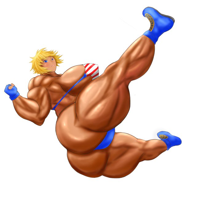 ジャンプ⬇️中K
ジャンプ小k 