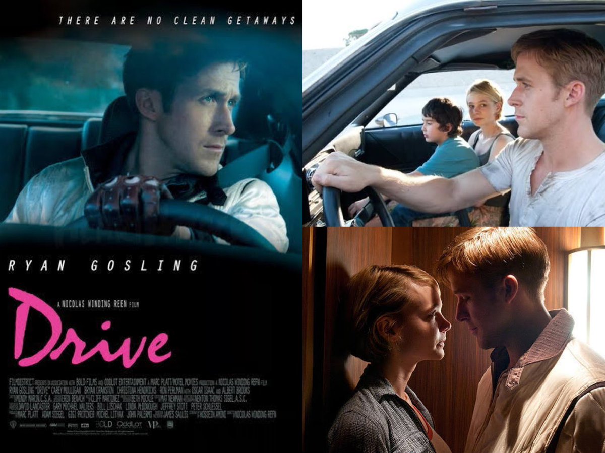 ドライヴ 映画 最新情報まとめ みんなの評価 レビューが見れる ナウティスモーション