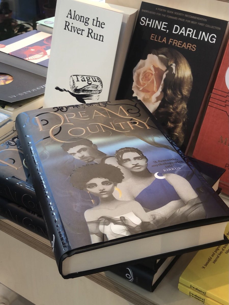 📍Wembley Park Market, North London

A quick trip to this indoor market that had a little book section filled with books by independent publishers 📚 <a href="/discoverWPM/">Wembley Park Market</a>

I bought <a href="/AshayeBrown/">Ashaye Brown</a>’s fantasy debut that draws from Kenyan, Brazilian, Caribbean and Grecian mythology <a href="/WeAreOnwe/">Onwe</a>