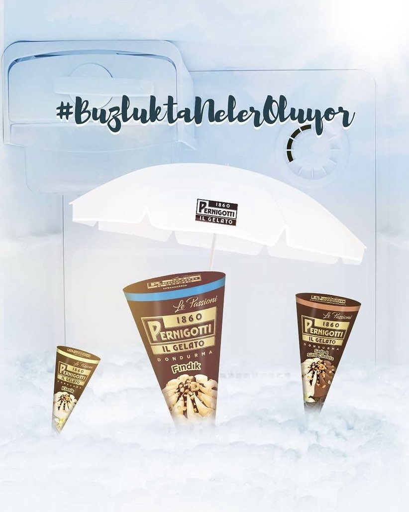 Yaz evlere çoktan gelmiş. 🤩 Dolaplardaki stoklarınızı kontrol etmeyi unutmayın!
#HerAnınNeşesi #Pernigotti