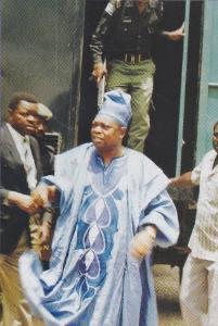 We are celebrating &amp; immortalising MKO Abiola but we are not demanding for the unmasking, arrest &amp; prosecution of those who murdered him. We know that Susan Rice, who was then <a href="/BillClinton/">Bill Clinton</a>'s Under-Sec. of State for Africa&amp; later <a href="/BarackObama/">Barack Obama</a>'s NSA served him the poisoned tea..1/