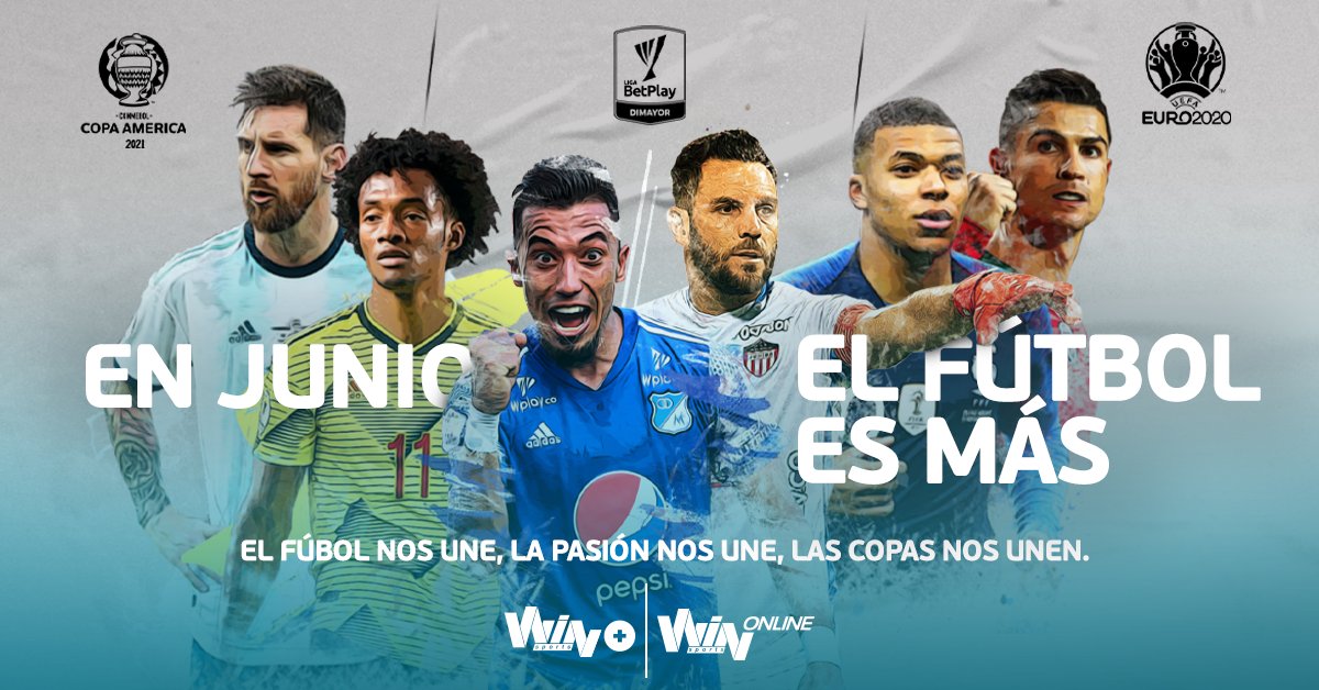 Win Sports tweet media