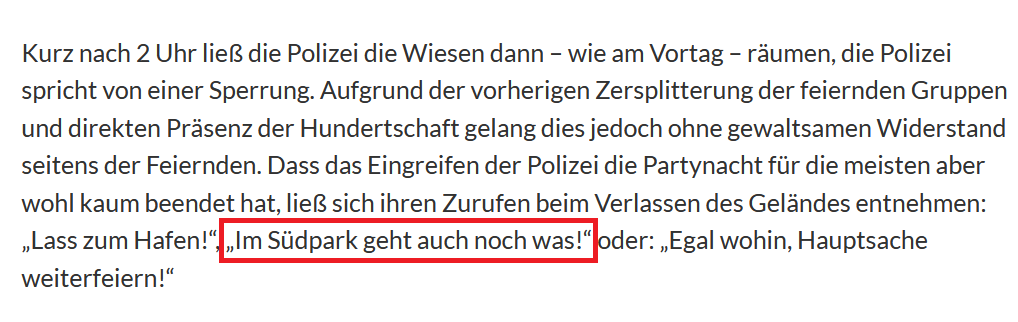 ja kommt doch. wir warten auf euch! #münster #aasee