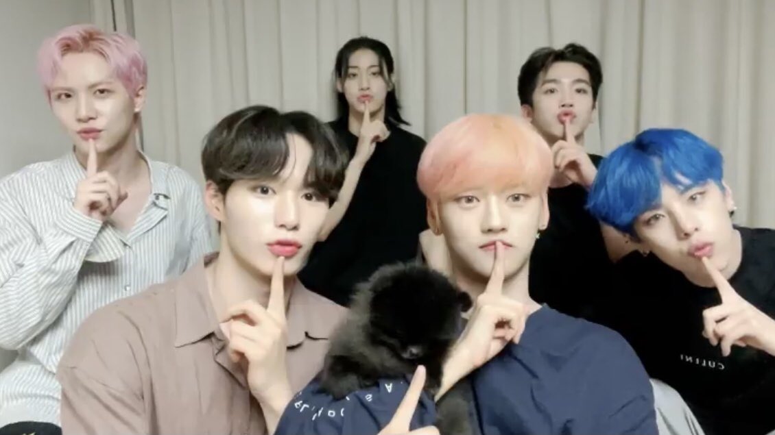 wei_source's tweet image. — #위아이 #WEi