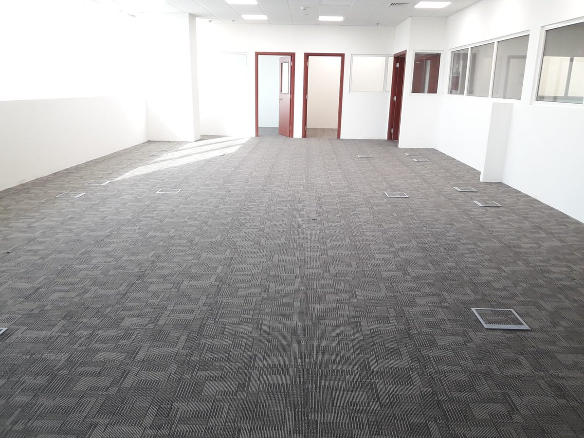 Total Flooring Solutions W.L.L tweet media