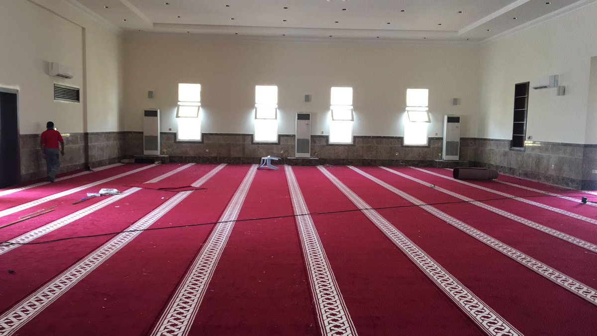 Total Flooring Solutions W.L.L tweet media