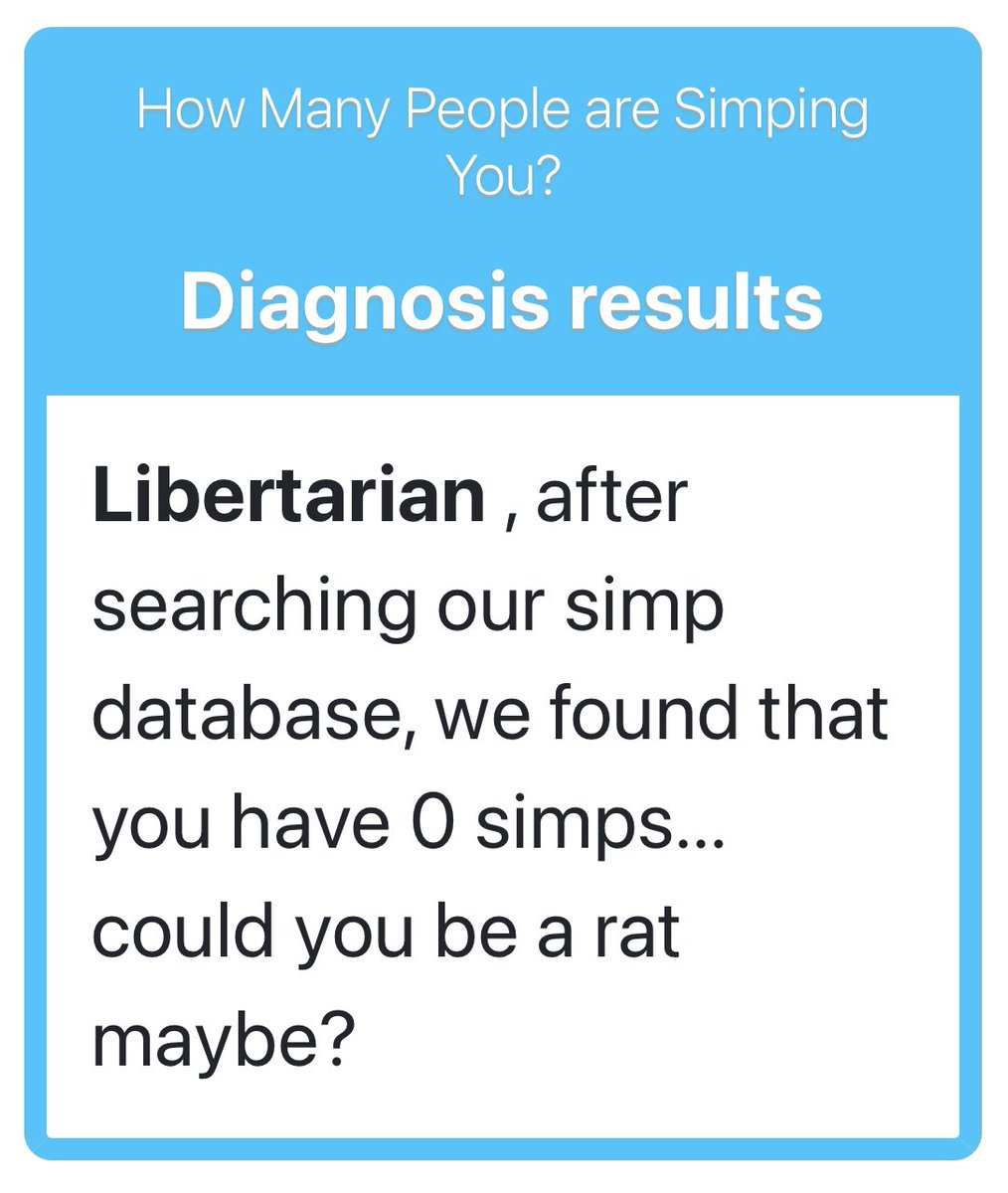 Ask_Libertarian's tweet photo. Oh :-}/ https://t.co/Slrhag7Ohy