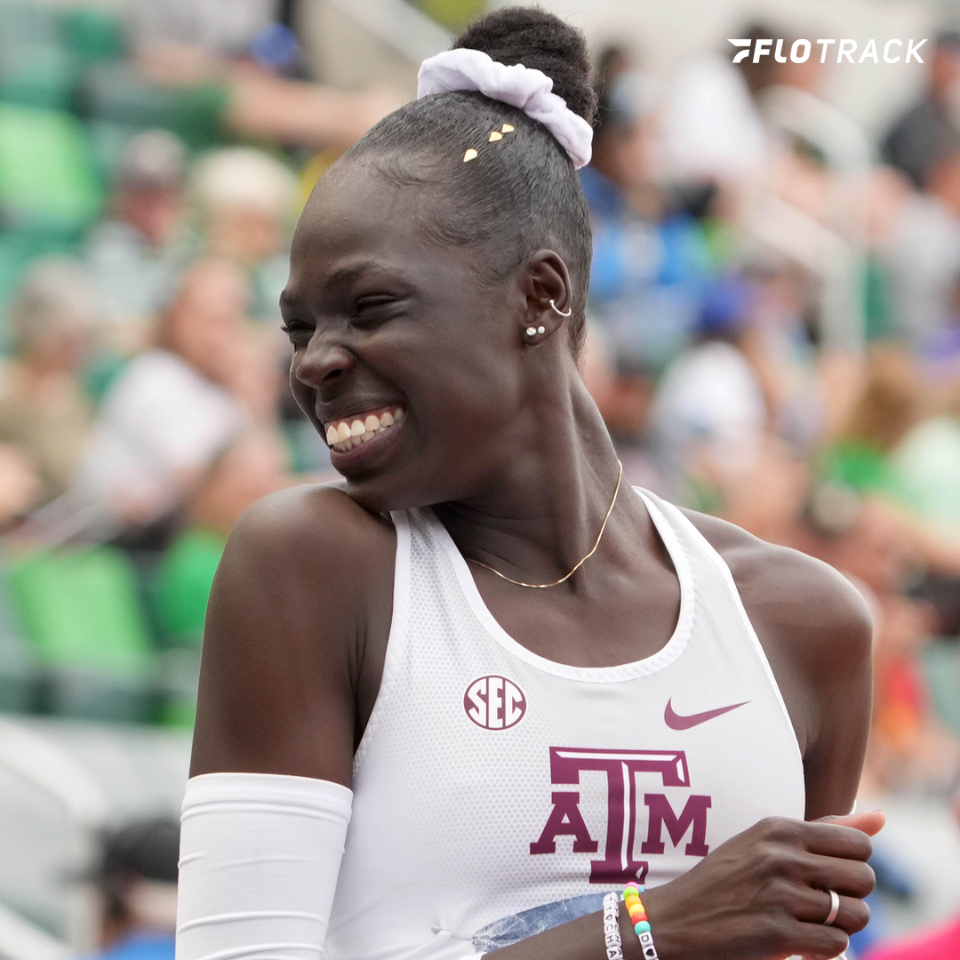 FloTrack's tweet image. 48.85 😁 @athiiing