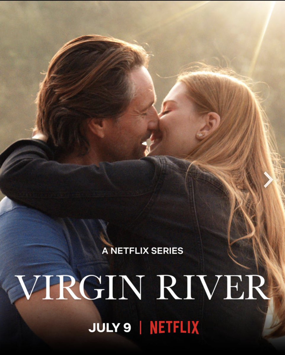 alexandrabreck1's tweet photo. Virgin River returns July 9th! https://t.co/m1upLbRMd0