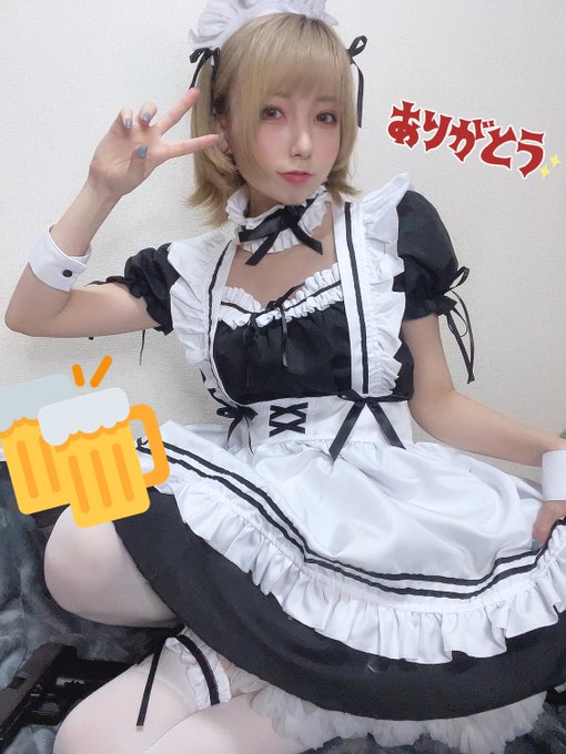 Twitterのコスプレ画像13