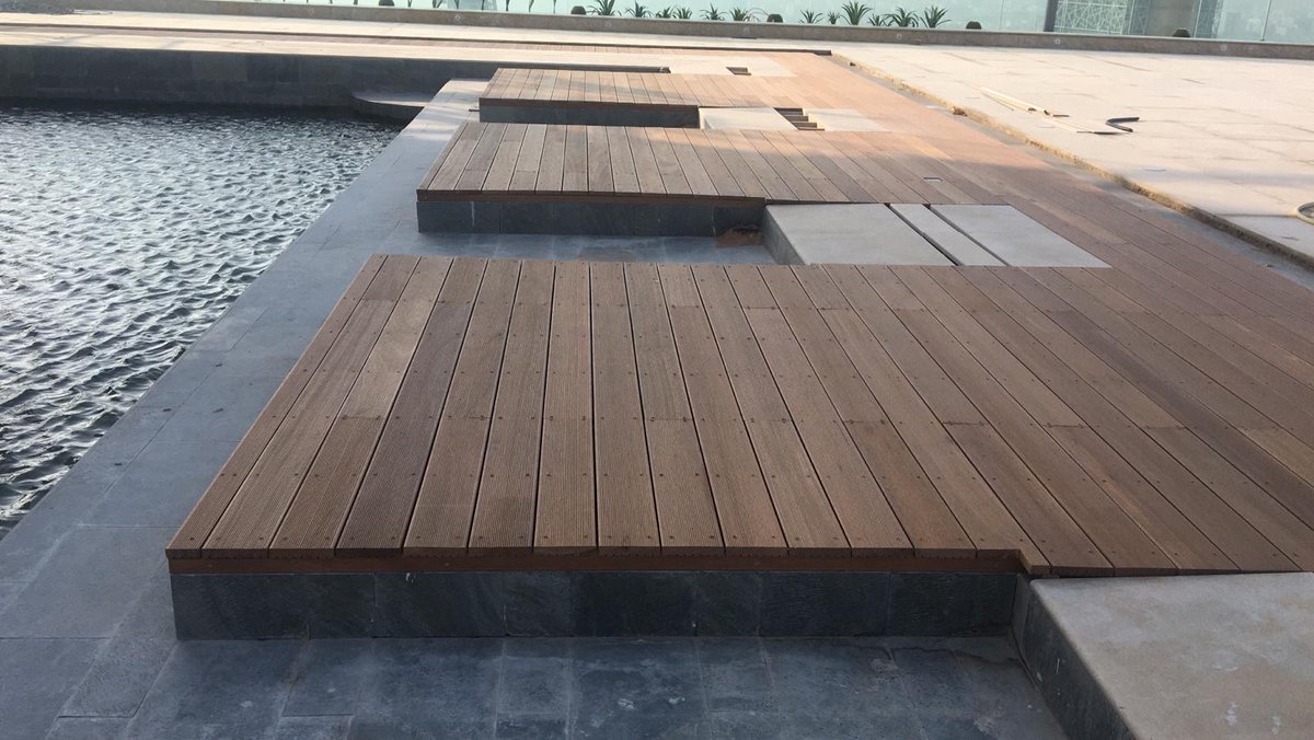 Total Flooring Solutions W.L.L tweet media
