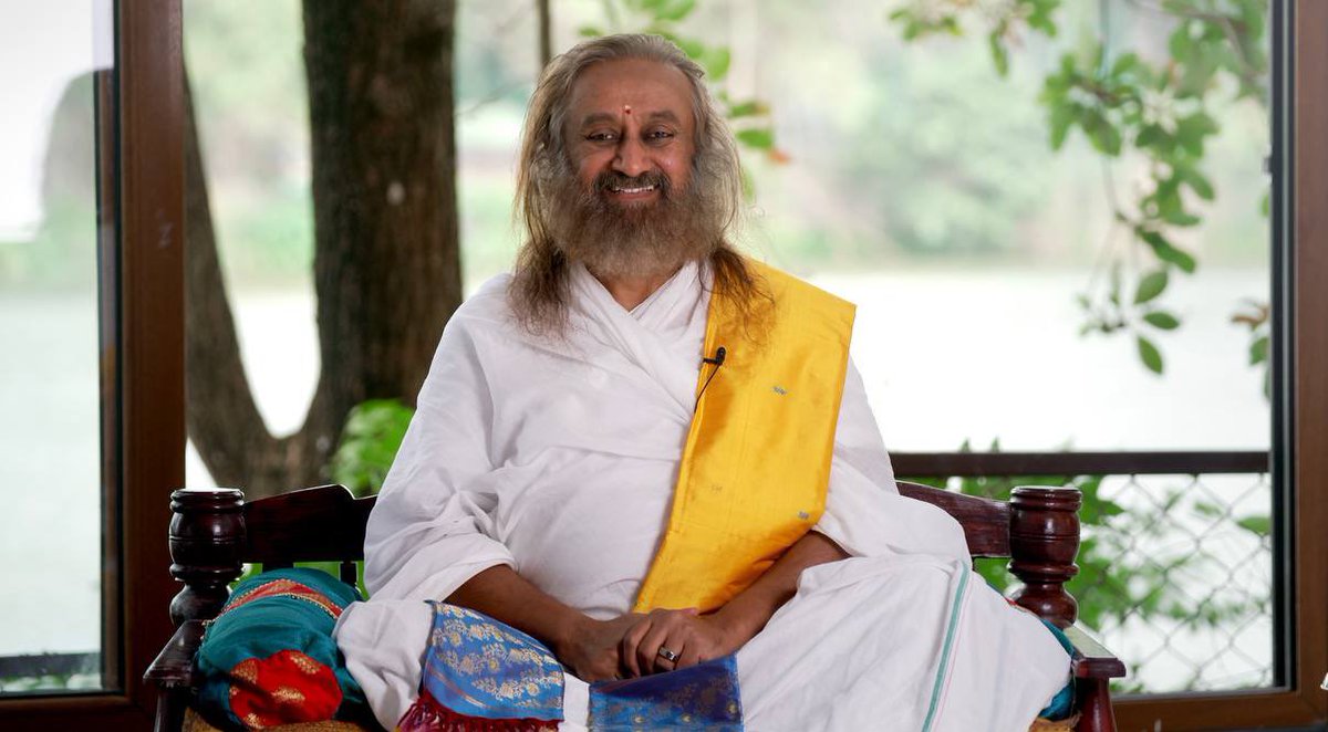 Gurudev Sri Sri Ravi Shankar on Twitter: 