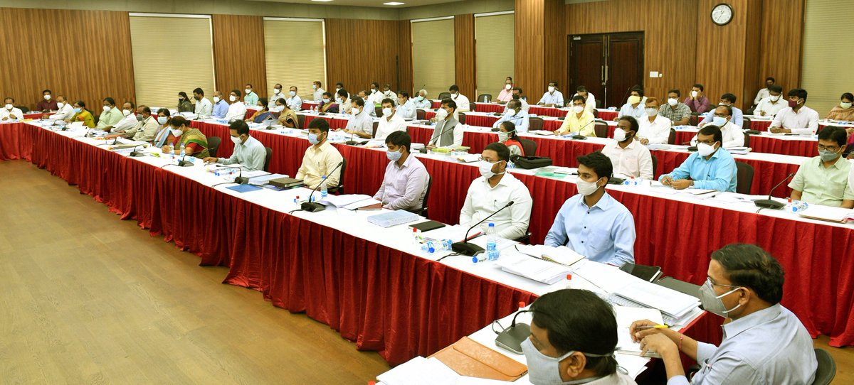 Telangana CMO tweet media