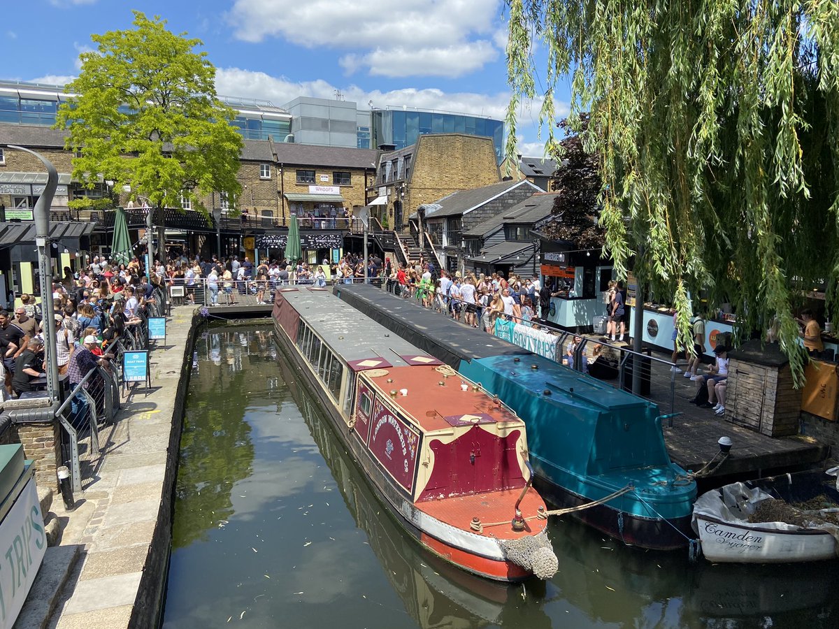 taniagrigg's tweet image. Lovely weekend in London soaking up the atmosphere and enjoying #feelingnormal - great to see the busy streets and people enjoying life #citylife #weekend