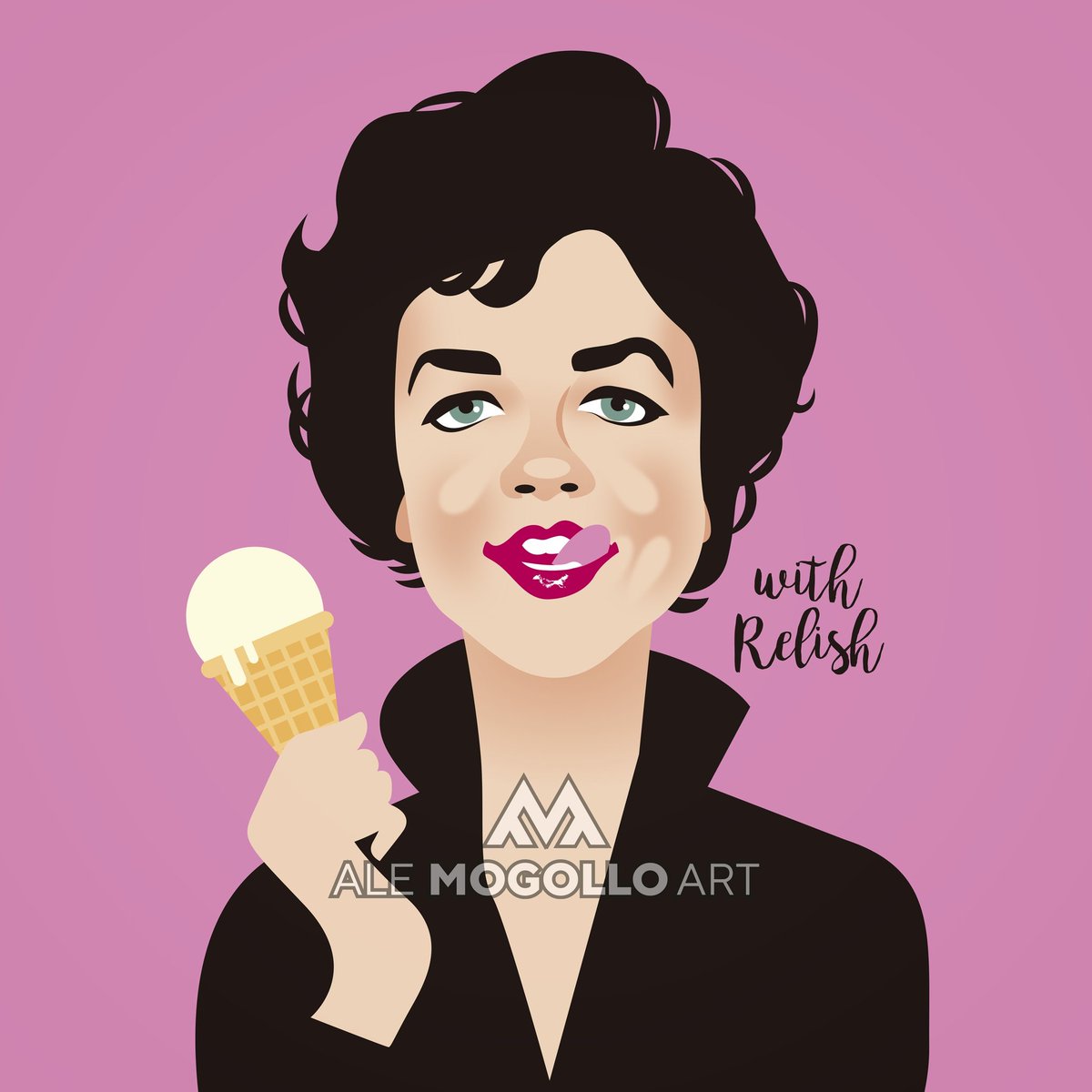alemogolloart's tweet photo. Sunday mood π¦
#rizzo #stockardchanning #withrelish #pinkladies #grease #thereareworstthingsicoulddo #sundaymoodβοΈ #icecreamcone #fanart #alejandromogolloart https://t.co/gcJtksijpu