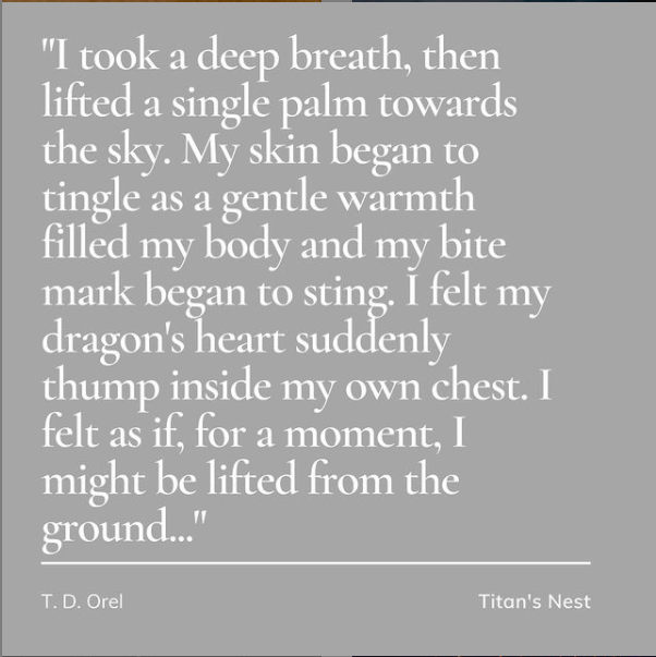 TitansNestBooks's tweet photo. Happy Fury Friday! Just like every dragon, Fury and how each Bitten Knight uses it is a little different. But no matter who you are, the first time is exhilarating… #FuryFriday https://t.co/yZRt8PULve
