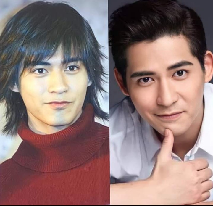 BLated Happy Birthday Vic Chou grabe ang gwapo   