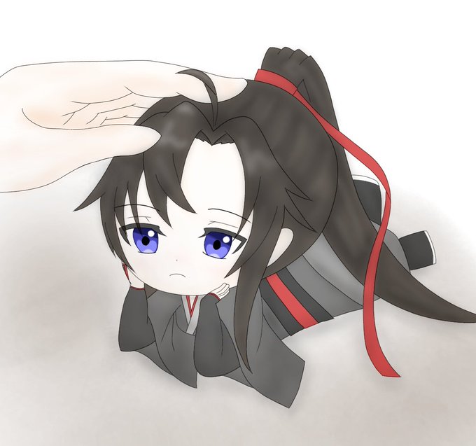 魔道祖師しんどいのtwitterイラスト検索結果