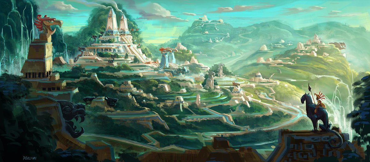 annecyfestival's tweet photo. #WIP 🎨
✨ Retrouvez à 17h30 le #WIPSeries "Maya and the Three" pour découvrir les étapes de création de cette nouvelle série jeunesse @netflix, avec @mexopolis et #SandraEquihua.
💻 En ligne sur https://t.co/dRsPZR0GEt.
👉 https://t.co/Lu7ssCPvwK https://t.co/x6iNAfRcM4
