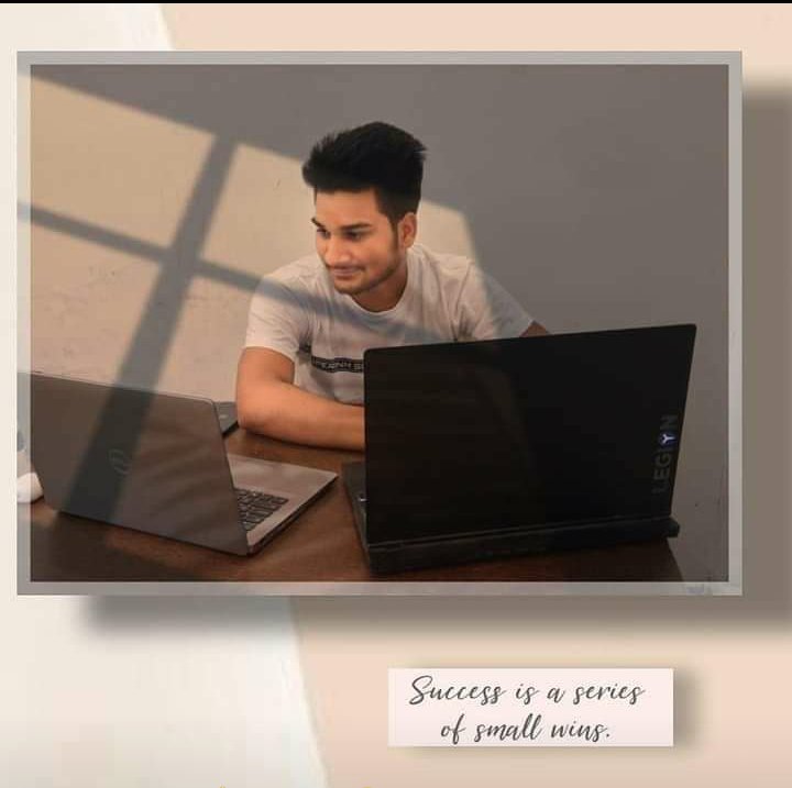 shivam_ruheri's tweet image. राम राम मेरे बड़े भाइयों क्या कोई मुझे ट्विटर पर सपोर्ट नहीं करेगा। कृपया ट्विटर पर मुझे सपोर्ट करे।