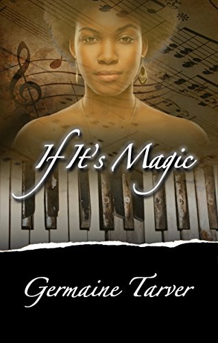 tarverge's tweet photo. @baritoneblogger If It's Magic... A great book for our girls of color! https://t.co/ytJU56MTvs