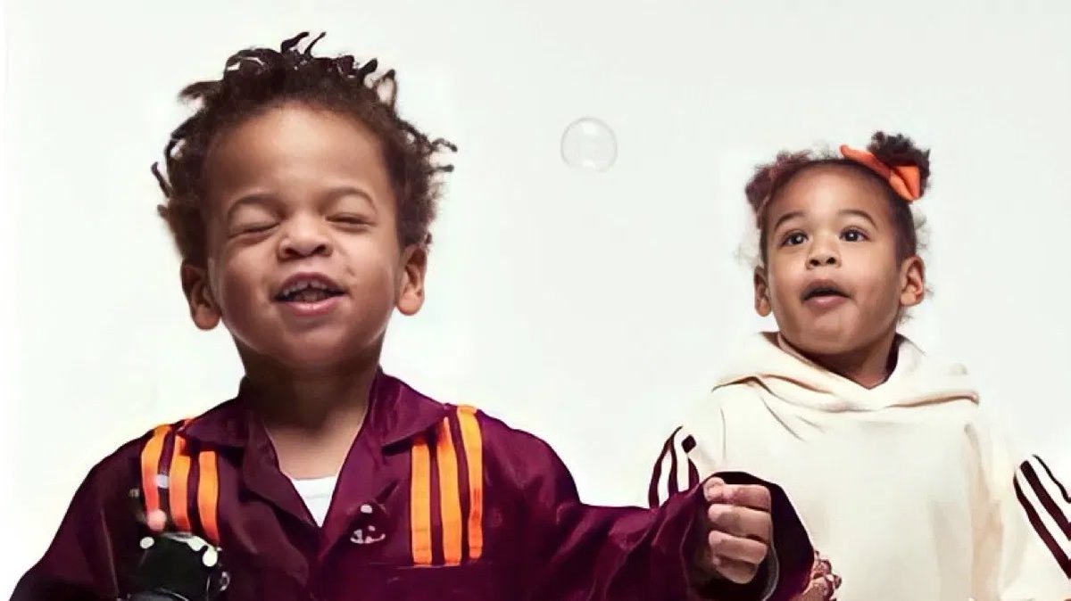 Def Pen Happy 4th Birthday Sir Rumi Carter