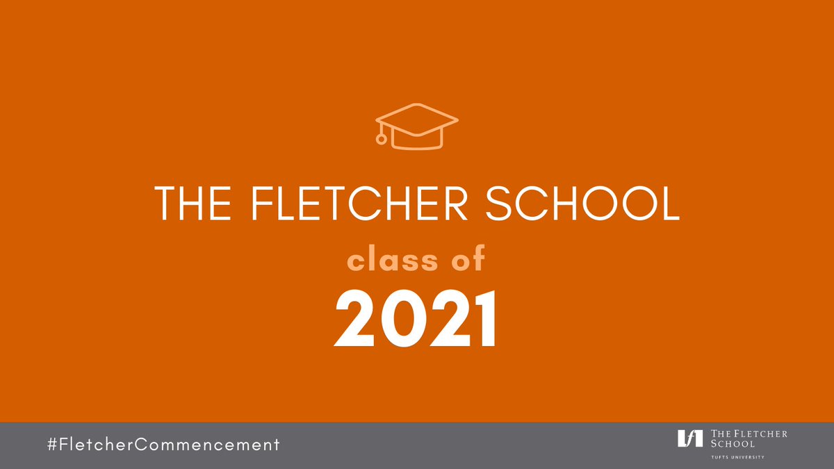 The Fletcher School on Twitter "ICYMI Watch Fletcher's full 2021