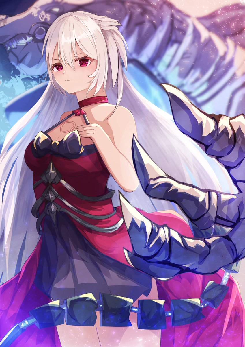 モントピリア アズールレーン 羽根のイラスト モントピリア アズールレーン 羽根のイラスト
