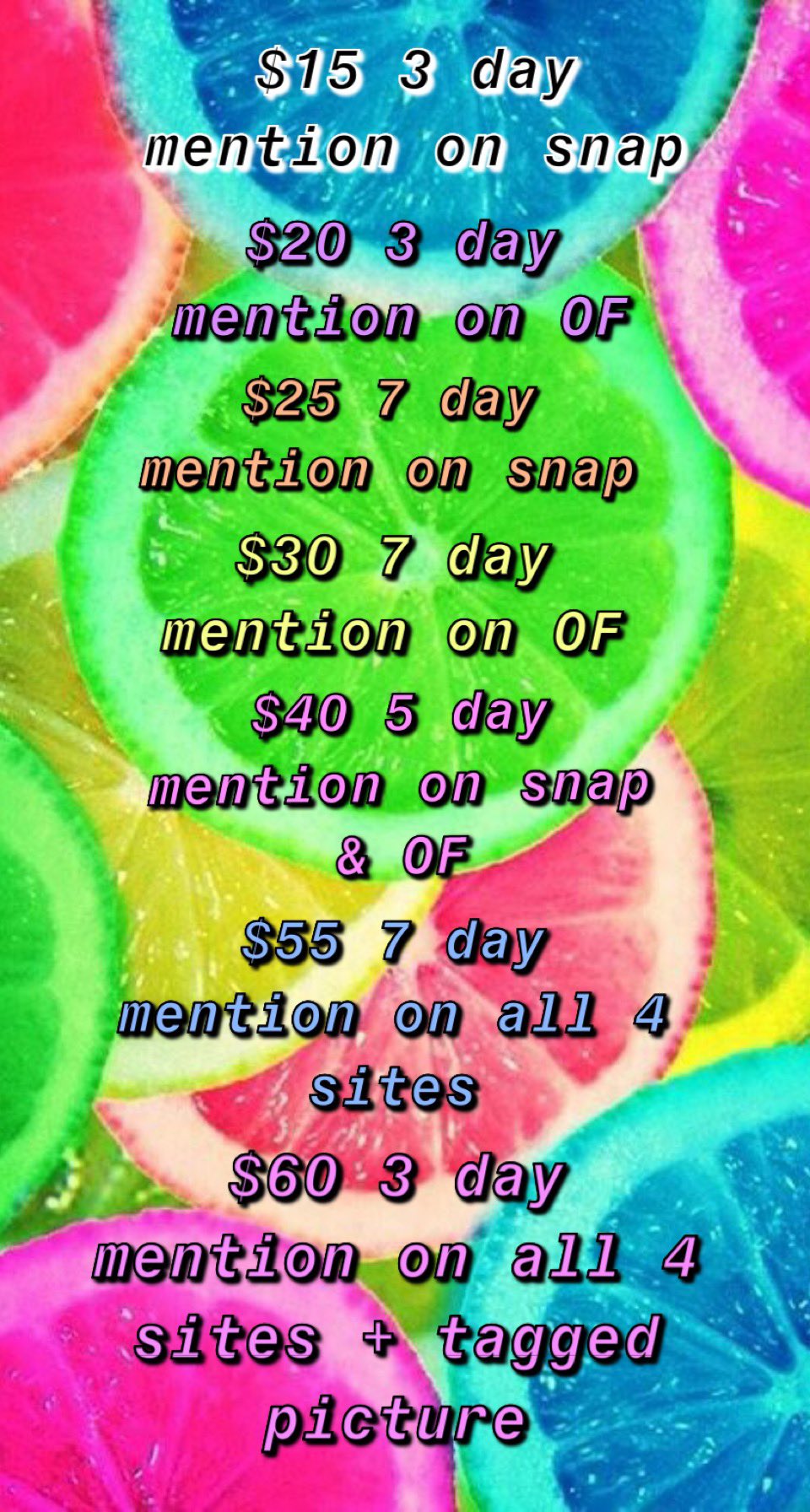 ashann on Twitter: "Let me know if I can help y’all out :) #helppromote