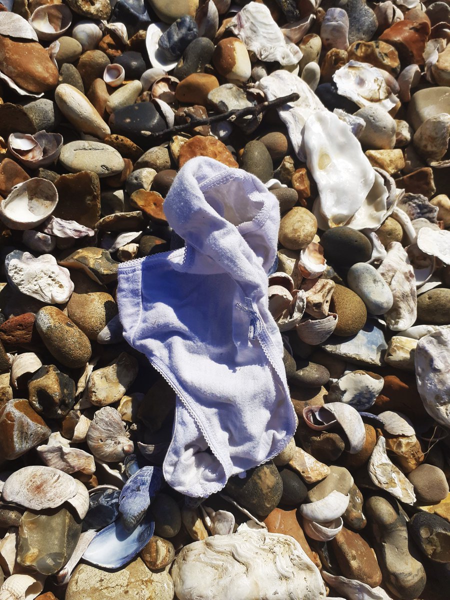 Phil_Sheppey_FM's tweet photo. a "C&amp;C Cocktail Day", (Cans &amp; Condoms "Sex on the Beach") today on beach.  Looked a great party, even found a pair of Nickers. Lots of broken bottles, BBQ's, Cigarette Lighters &amp; other assorted items. #2minutebeachclean #SeaShepherdUK #PlasticFreeSheerness https://t.co/SfVATSF5vb https://t.co/53Oqz0muQ0