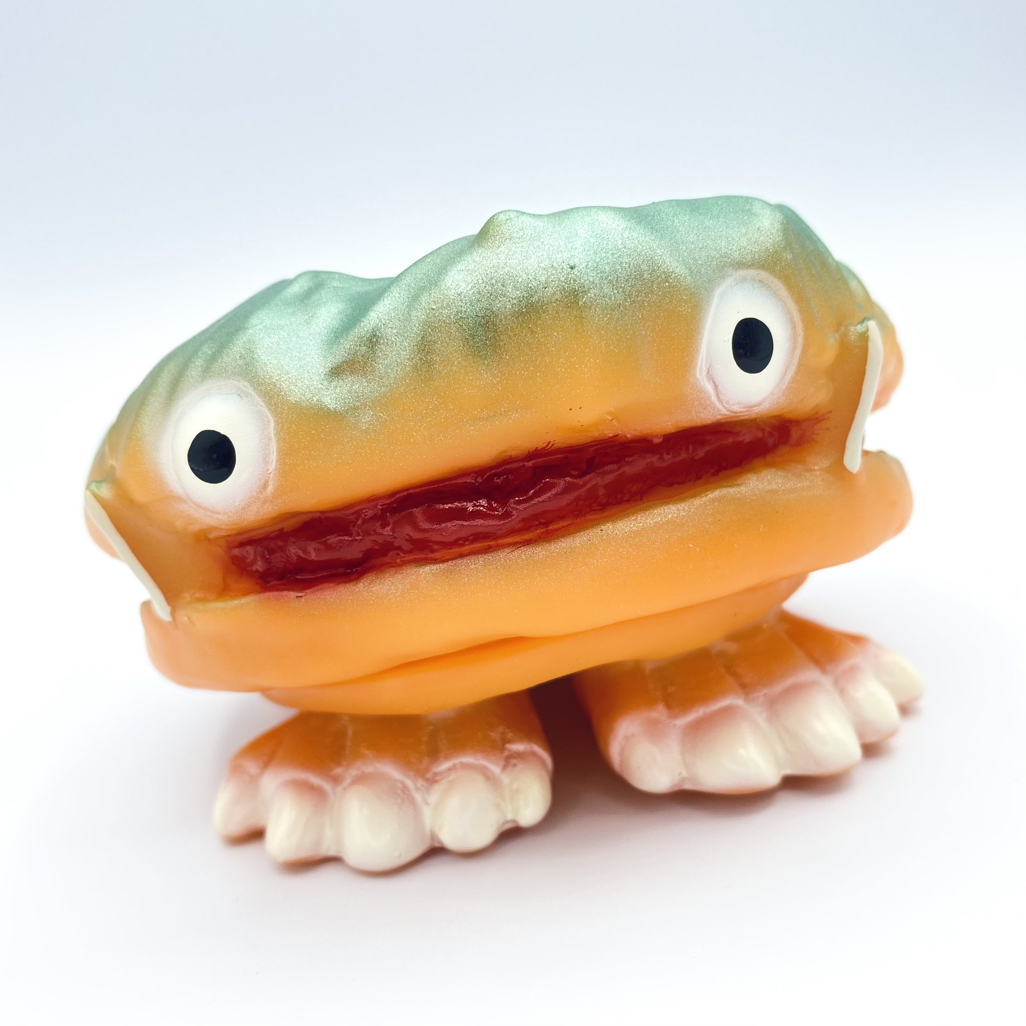 メカイナワシロン2 ソフビのNFT | HEXA NFTマーケット