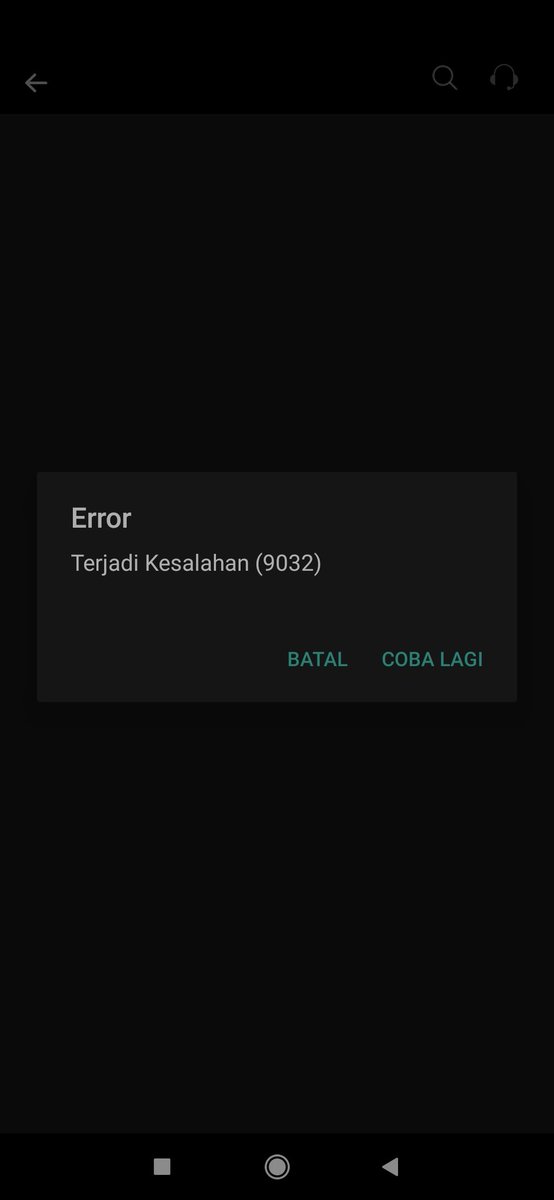 si_Alfs_'s tweet photo. Yeay mola tv error https://t.co/1KuTwFQdiW