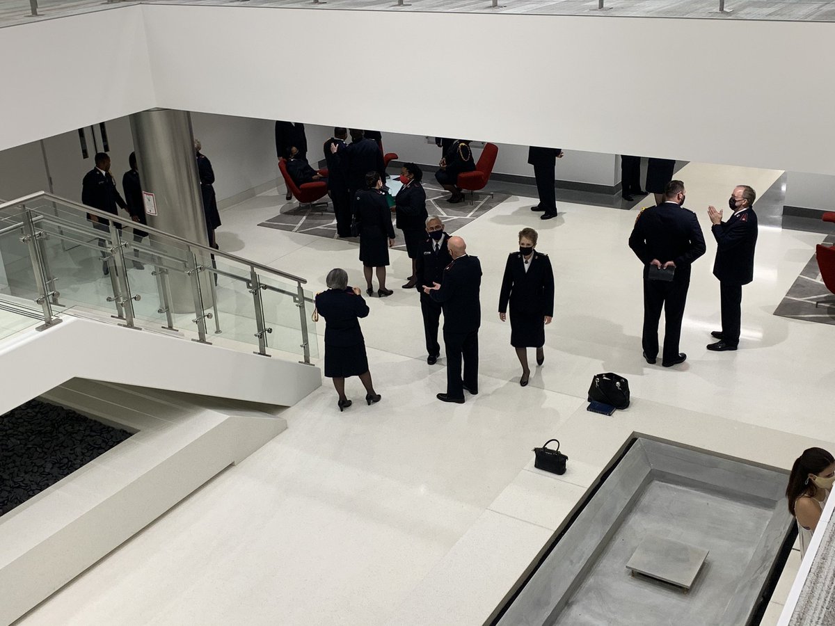 tsacprogram's tweet image. The cadets are in the building! Commissioning and Ordination of the Messengers of Grace happening live at 10:00am central time.

usccongress2021.org/livestream.html