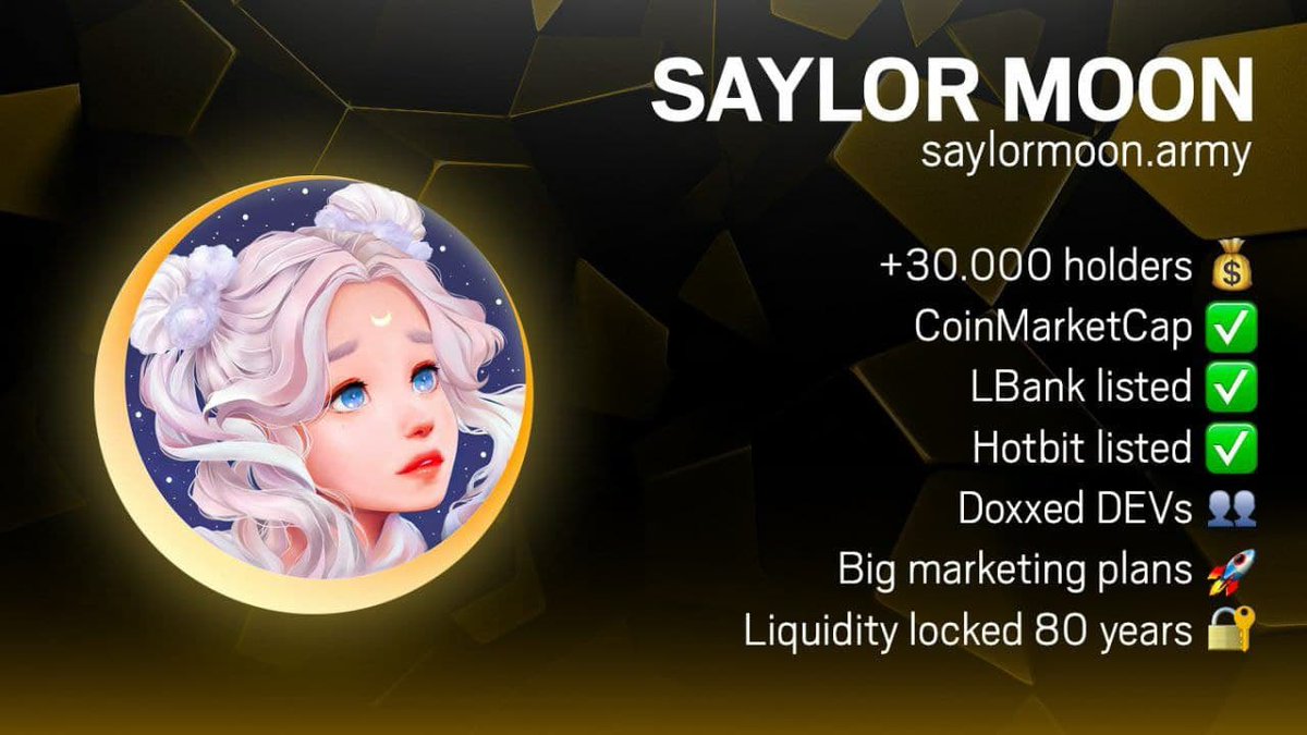 svaeyr's tweet photo. @gate_io $SMOON the 1st Anime Token! https://t.co/cgIZcE6qdT