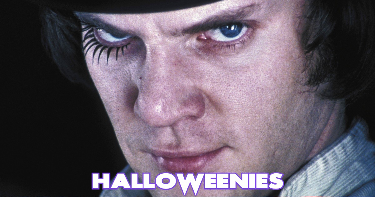Happy Birthday to the only droog to ever take on Michael Myers: Malcolm McDowell! 