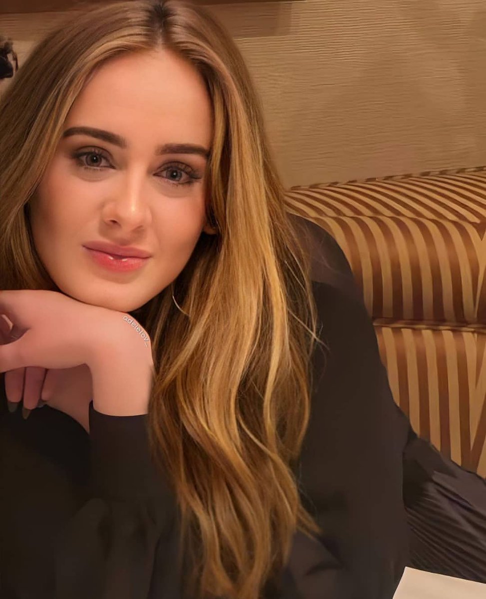 adeleloops's tweet image. this edit 😍