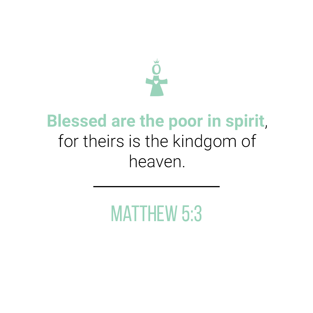 TheFatherless's tweet image. #scripturesunday #poorinspirit #thebeatitudes