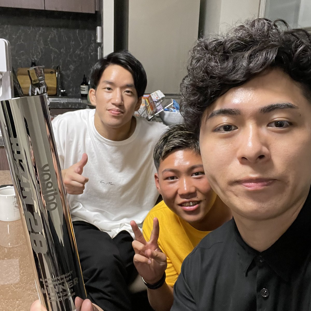 オオモリ おめでとう 次も頼みます Rizin28 T Co Iqnvwhjp5h Twitter