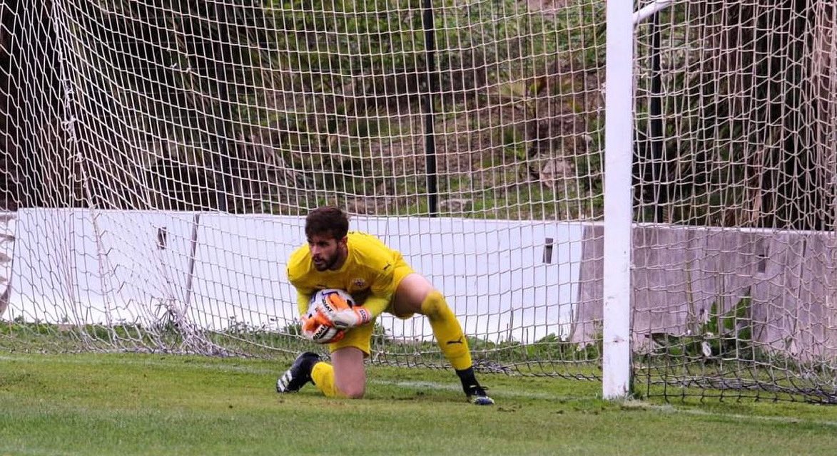 keyplayergroup's tweet photo. ⭐️🥅 @CurroHarillo 🥅⭐️
#keyplayer 

📸 @AndaluciaCentro https://t.co/HP0wOQjwJx