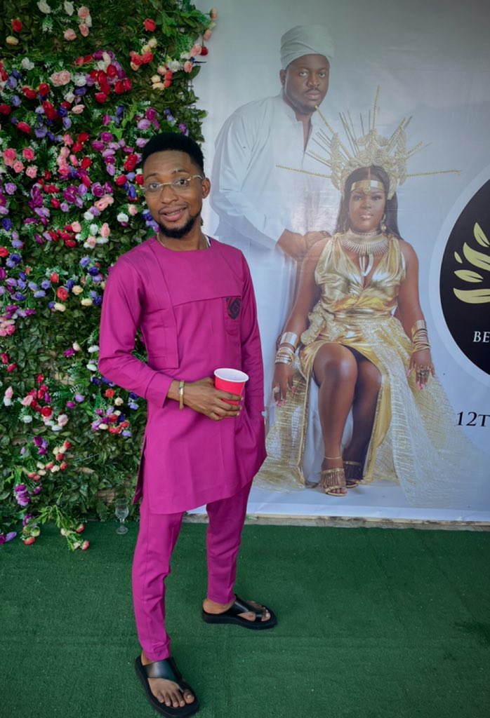 fm_grillz's tweet photo. I just have to say “God I’m grateful”.
 ✂️ @Mrb stitches 👞@313eko #oflagos21 #mrgrillz #grateful https://t.co/HXOFTUXXyp