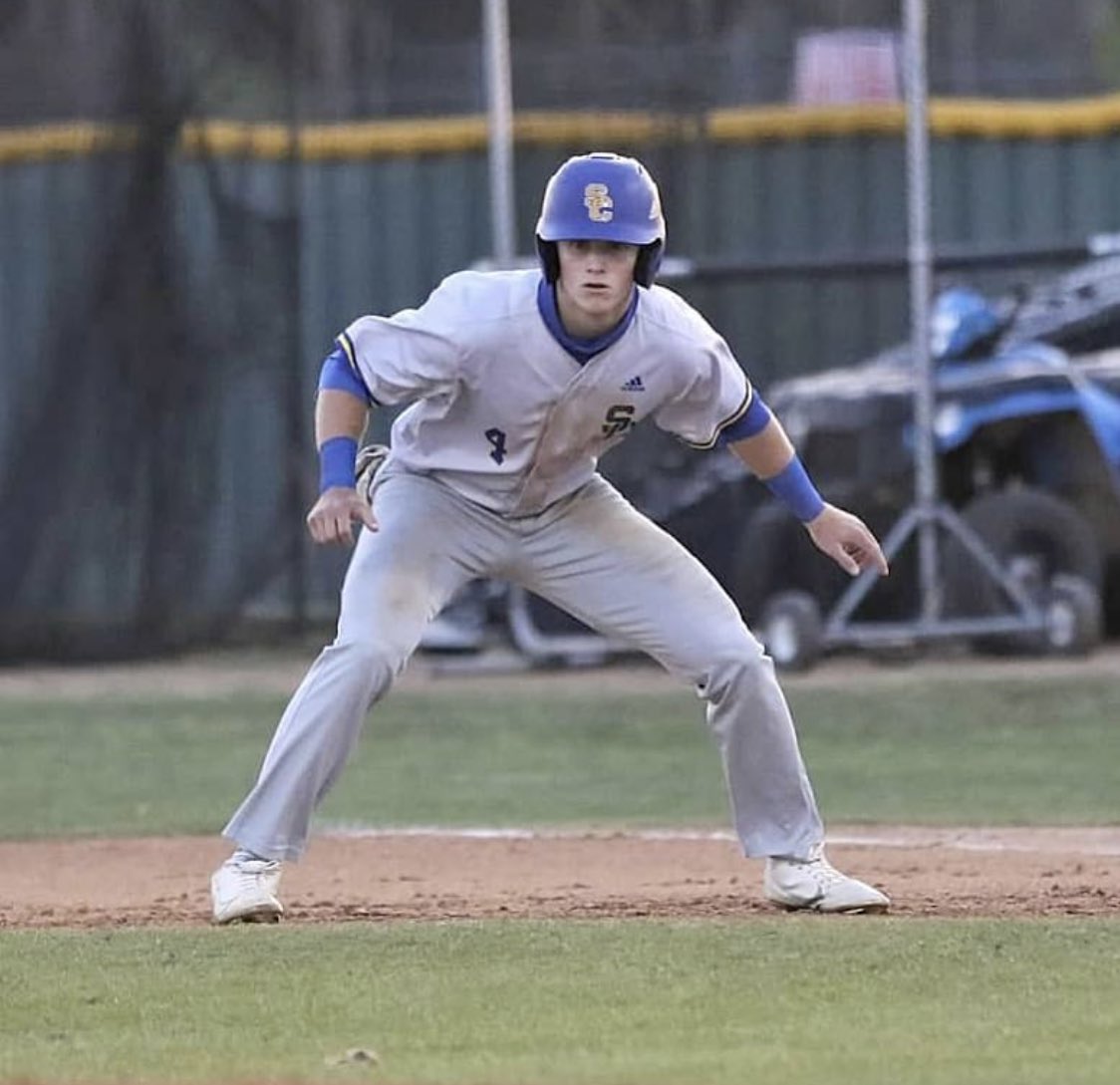 ClemensBaseball's tweet photo. Congratulations to Andrew Edwards for being selected 2nd Team All-District. @SamuelClemensHS https://t.co/PCkmIdrgxz