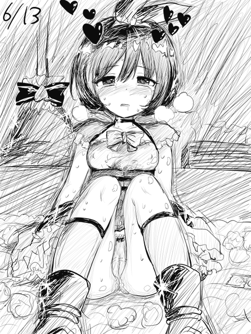 プリコネ クルミ かきました 