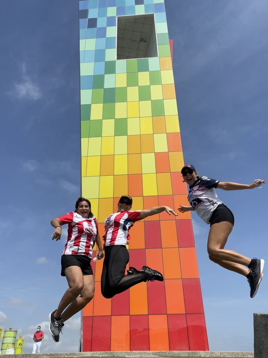 Susanadeleonc's tweet photo. Junior diassssssssssss

Hoy vamos con toda la energía @JuniorClubSA 

#Barranquilla

@ChrisDaes 
@ficorestrepo 
@_guillermoamigo 
@CancinoAbog 
@gabodelascasas 
@gusgomez1701 https://t.co/G0oiAIubqy