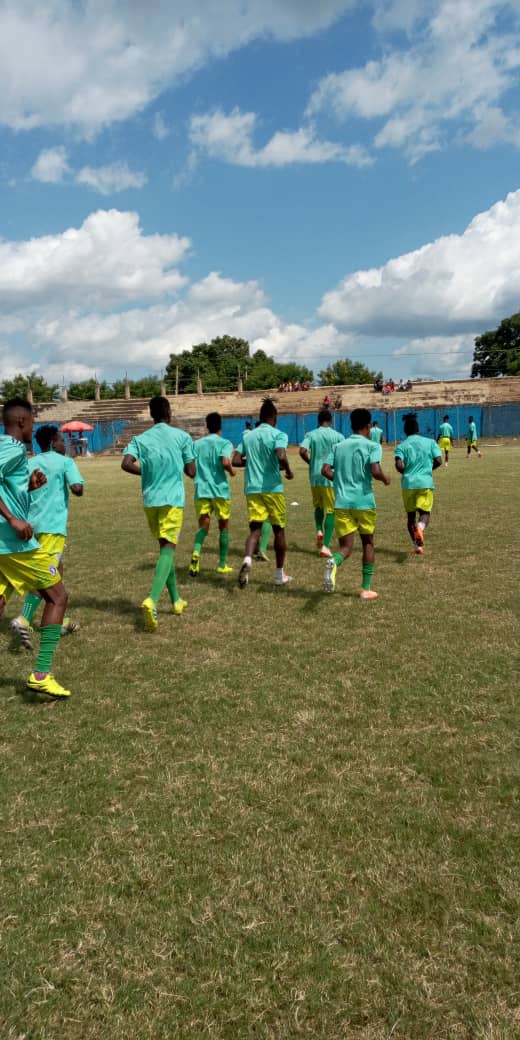 BechemUnitedFC's tweet photo. Warm Up Session underway!!
#RegionalDerby
#GPLMATCHDAY29
#BUFCvsBCFC https://t.co/C7gYBOlNDN
