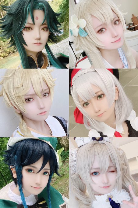 コスプレイヤーうにのTwitter画像6