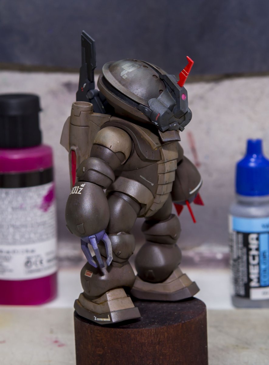 Twoucan 機動戦士ガンダムサンダーボルト の注目ツイート イラスト マンガ コスプレ モデル